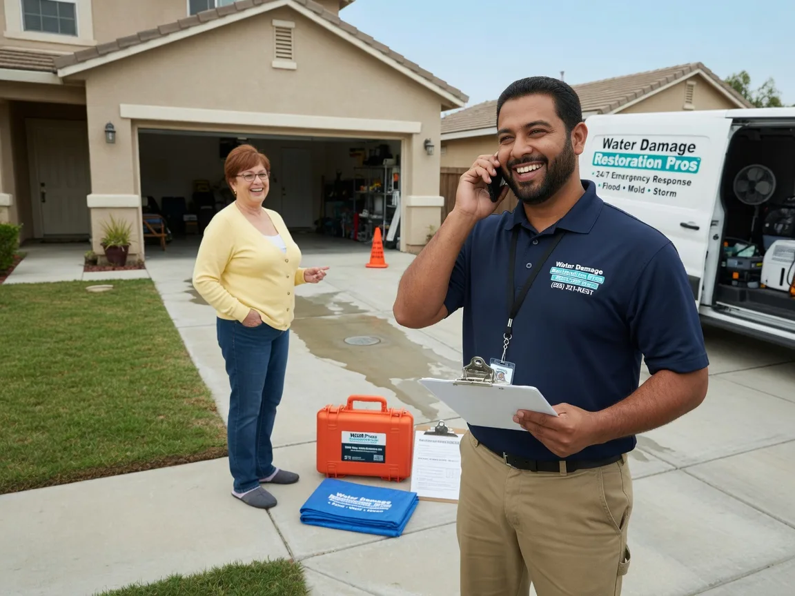 Water Damage Restoration Stony Point, NC FAQs